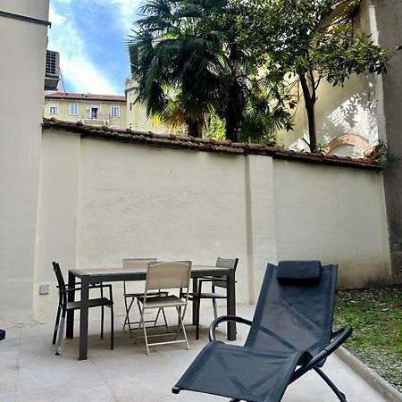 Lr Deluxe Apartments - Porta Venezia - Bilocale Con Giardino Privato ミラノ エクステリア 写真