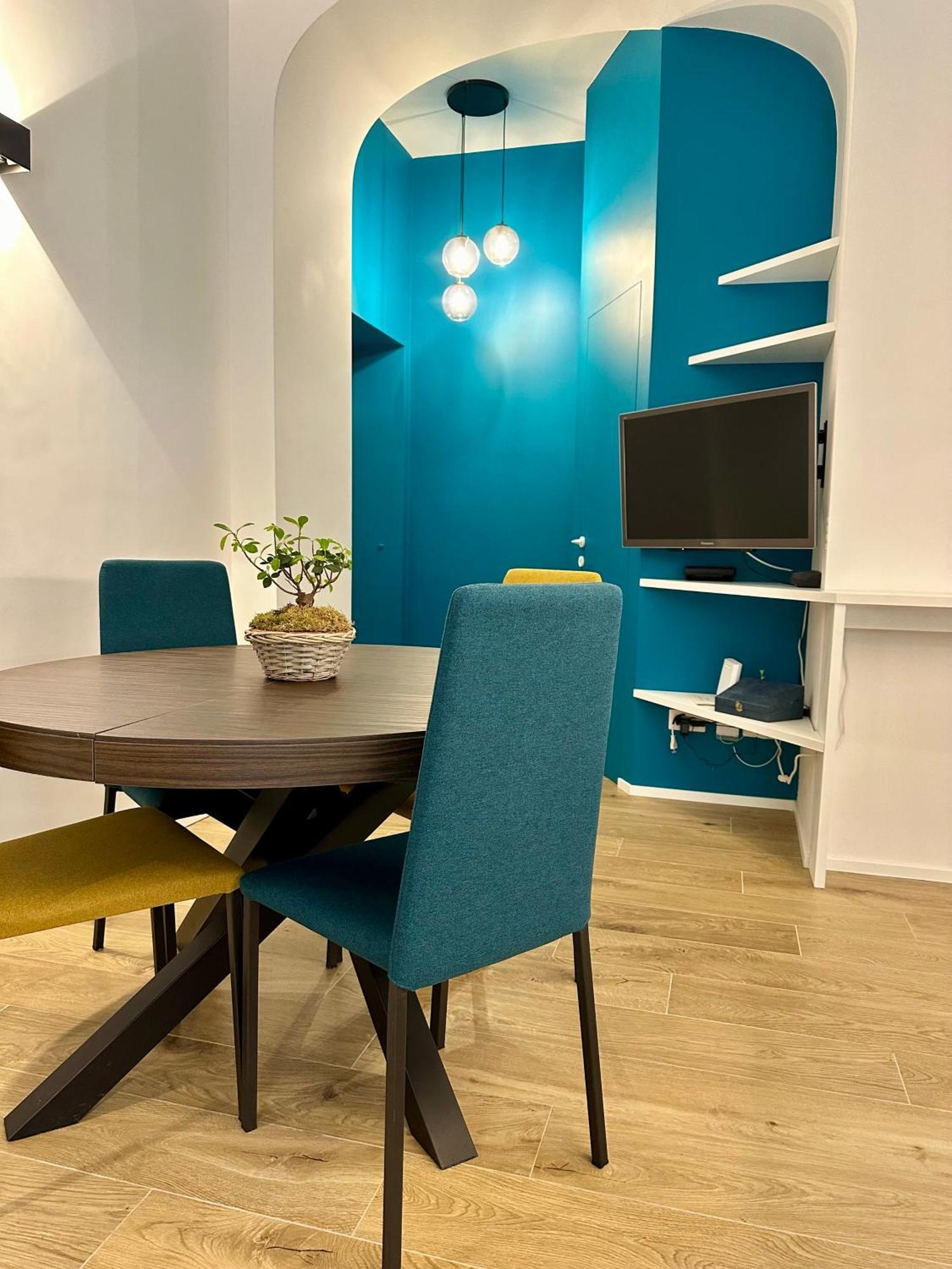 Lr Deluxe Apartments - Porta Venezia - Bilocale Con Giardino Privato ミラノ エクステリア 写真