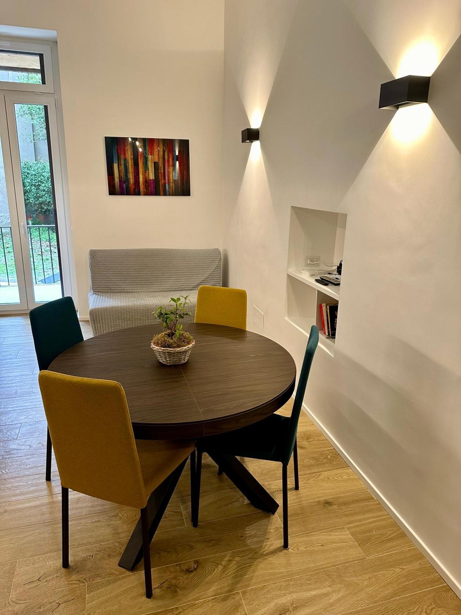 Lr Deluxe Apartments - Porta Venezia - Bilocale Con Giardino Privato ミラノ エクステリア 写真