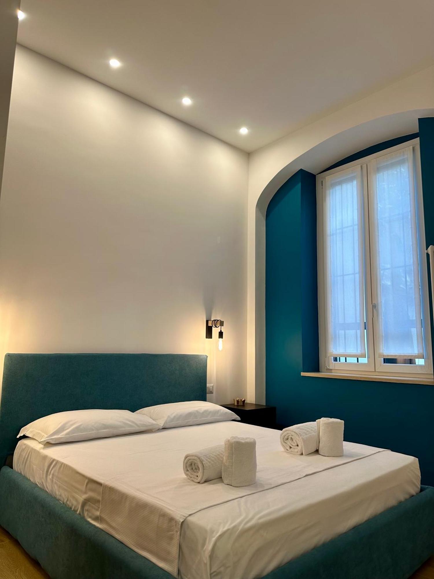 Lr Deluxe Apartments - Porta Venezia - Bilocale Con Giardino Privato ミラノ エクステリア 写真