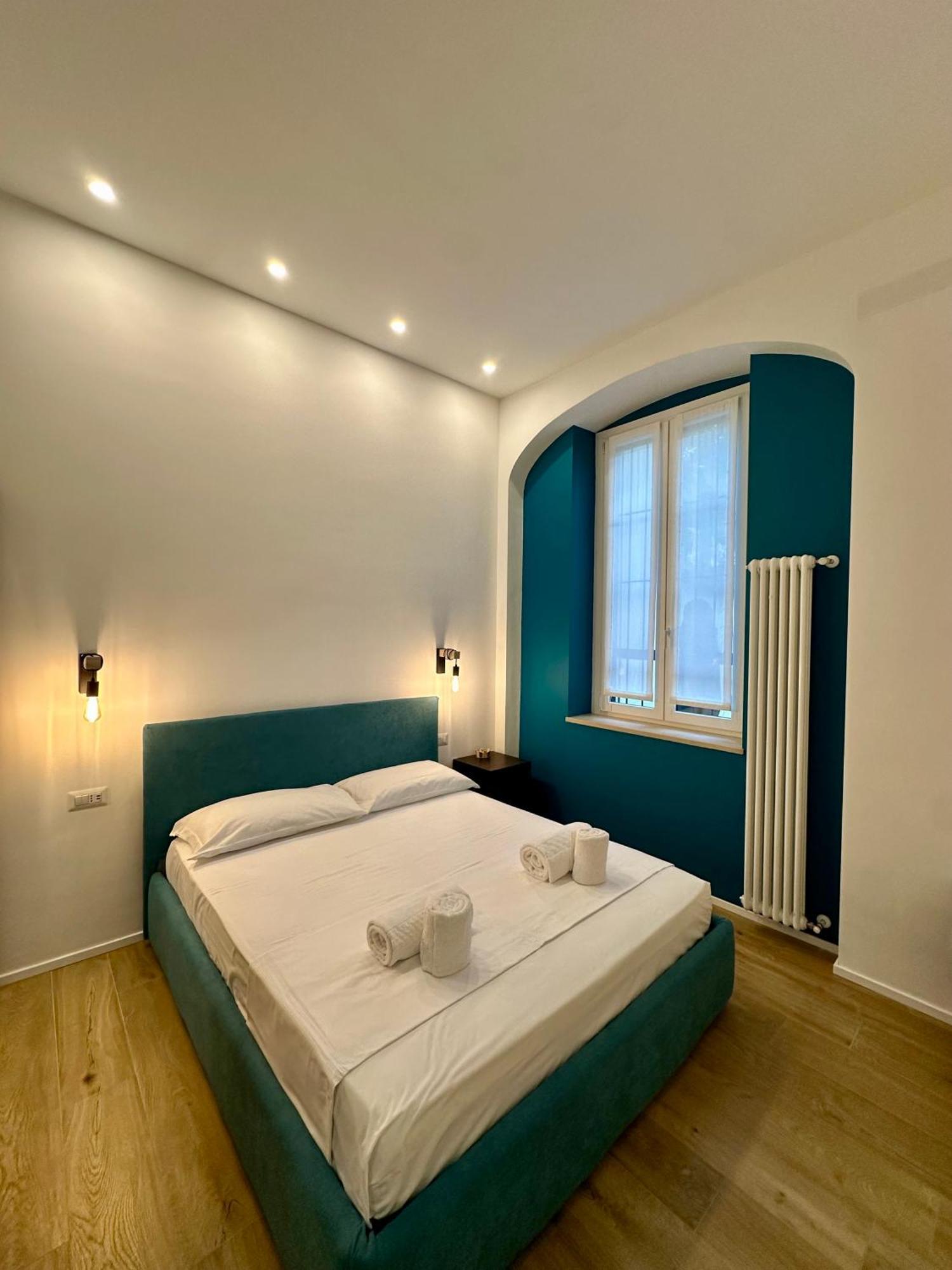 Lr Deluxe Apartments - Porta Venezia - Bilocale Con Giardino Privato ミラノ エクステリア 写真